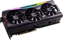 Load image into Gallery viewer, EVGA GeForce RTX 3090 FTW3 Ultra Gaming, 24GB GDDR6X, iCX3 Technology, ARGB LED, Metal Backplate, 24G-P5-3987-KR
