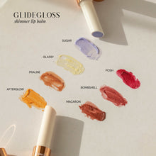 将图片加载到图库查看器，GlideGloss Shimmer Lip Balm
