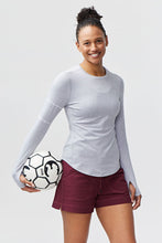 Load image into Gallery viewer, Foudy Women's Longsleeve Workout Top
