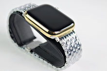 Load image into Gallery viewer, Apple Watch Series 8 (2022) GPS/Cellular A2774  - 45mm Stainless Steel - Custom 24K Gold Finish
