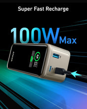 Load image into Gallery viewer, Anker Prime Power Bank (20K, 200W)
