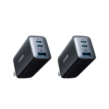 Load image into Gallery viewer, Anker <b>735</b> Charger (Nano II 65W) (2-Pack)
