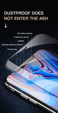 将图片加载到图库查看器，30d Full Cover Tempered Glass On For Iphone 11 12 13 14 Pro Max Screen Protector Protective Glass On Iphone 11 X Xr Xs Max Glass Full Coverage No Lifted Edges For Iphone
