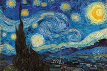 Load image into Gallery viewer, 1000 Pieces Wooden Assembling Picture Space Travel Landscape Puzzles Toys For Adults Children And  Kids Home Game Fun

