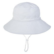 Load image into Gallery viewer, Modern Baby Hat for Girls &amp; Boys Kids Bucket Hat Travel Beach Hat Baby Cap Sun Hats with Windproof Rope
