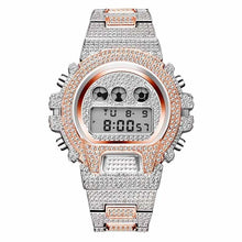 Load image into Gallery viewer, Men's Watches Luxury LED Digital Quartz Gold Watch Men G Style Shock Proof AAA Male Wrist Watches For Men and Boys
