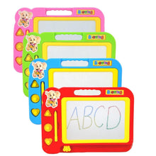 将图片加载到图库查看器，Magnetic Drawing Tablet Writing Drawing Board With Pen For Drawing For Kids Children's Painting Toy Board
