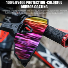将图片加载到图库查看器，WEST BIKING Professional Polarized 3 Lens Cycling Glasses MTB Road Bike Sport Sunglasses Bike Eyewear UV400 Bicycle Goggles
