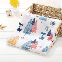 将图片加载到图库查看器，Muslin Baby Blankets Swaddles Newborn Photography Accessories Soft Swaddle Wrap Organic Cotton Swaddle
