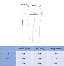 将图片加载到图库查看器，New Yoga Pants Leggings Tight Women Pants Thick High Waist Highly Elastic Seamless Push Up Women Skinny Fit Highwaisted Active Fitness Yoga Pants
