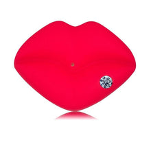 Load image into Gallery viewer, Interesting Modern Trend NEW Food Grade Silicone Funny Baby Pacifier Clips Nipple Holder For Pacifier For Baby
