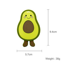将图片加载到图库查看器，New Sets Baby Silicone Teether Rodent Silicone Animal Fox Teeth Chew Children Goods
