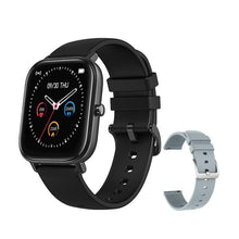 Load image into Gallery viewer, Modern Unisex Smart Watch For Men and Women With Sport Heart Rate Monitor Sleep Monitor Smartwatch Tracker For Phone and Extra Straps
