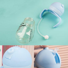 Load image into Gallery viewer, 360 Degree Rotated Magic Cup Baby Learning Drinking Cup Leak Proof Child Water Bottles
