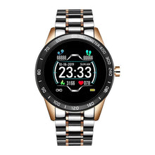 Load image into Gallery viewer, Smart Watch For Men With  LED Screen and  Heart Rate Monitor Blood Pressure Fitness tracker Sport waterproof Smartwatch
