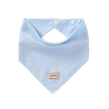 将图片加载到图库查看器，Cute Kids Hat with Bibs Candy Solid Colors for Boys and Girls Beanies Hats Cotton new Born Baby caps &amp; Bibs
