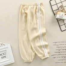 将图片加载到图库查看器，Modern NEW TREND Baby Boys And Girls Sports Pants For Summer Made in Casual Pants Kids Trousers Style For Kids
