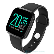 Load image into Gallery viewer, STEVVEX  LATEST Smart Watch Women Men Smartwatch For Android IOS Electronics Smart Clock Fitness Tracker Silicone Strap Smart-watch Hours
