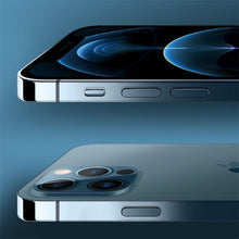 将图片加载到图库查看器，2Pcs Rim Film for iPhone 14 13 pro max 11Pro XR XS HD Transparent Phone Side Film Protective Ultra-Thin Case Tempered Glass Side Protector for iPhone
