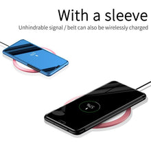 Load image into Gallery viewer, Smart Flip Phone Case For iPhone X XR XS 5 5S SE 7 8 6 6S Plus 11 12 13 Mini Pro Max 2020 Mirror Window Standing Holder Cover  Mirror Screen Smart Plating Case 360 Full Body Ultra Thin Intelligent Protective Case
