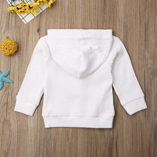 将图片加载到图库查看器，Infant Baby Girl Clothes Long Sleeve Knitted Coat Jacket Outwear Tops 0-24M For baby Girls
