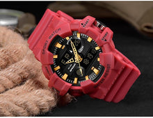 Load image into Gallery viewer, Sport Men Watches White G style Watch In LED Digital Style Waterproof 30M Casual Luxury Elegant Style  Relogios masculino
