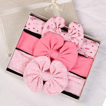 Load image into Gallery viewer, Flower Trendy Baby Headband For Girl Bows Crown Head Bands Cute Newborn Headbands Hairbands Baby Hair Accessories
