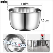 Load image into Gallery viewer, XEOLEO Yogurt Maker Mini Automatic Yogurt Machine Household DIY Yogurt Tools Kitchen Appliances Stainless Steel Tank Pink 220V
