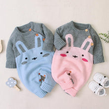 Load image into Gallery viewer, Baby Clothing Baby Rompers For  Jumpsuit Toddler Costume winter Newborn Baby Clothes
