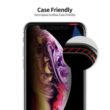 Load image into Gallery viewer, Anti Spy Tempered Glass For iPhone 14 13 12 mini 11 Pro XS Max X XR Privacy Screen protector iPhone 7 8 6 6S Plus SE 2020 Glass
