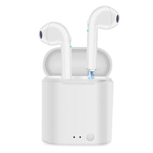 Load image into Gallery viewer, Wireless Earpiece Bluetooth 5.0 Earphones sport Earbuds Headset With Mic For smart Phone all android and IOS Devices

