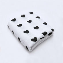 将图片加载到图库查看器，Muslin Baby Blankets Swaddles Newborn Photography Accessories Soft Swaddle Wrap Organic Cotton Swaddle
