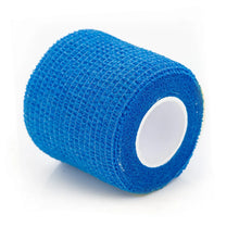 将图片加载到图库查看器，1Pc Disposable Self Adhesive Elastic Bandage for Handle Non-Slip Tattoo Machine Grips Cover Wrap Tape Permanent Tattoo Supplies
