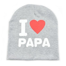 Load image into Gallery viewer, Trend New Baby Hats For Girls Cap Cute Ear Newborn Boys Girls Knitted Print Caps Beanies For  Baby
