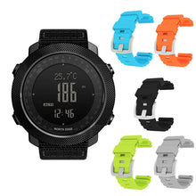 Load image into Gallery viewer, NORTH EDGE Men's sport Digital watch Hours Running Swimming Military Army watches Altimeter Barometer Compass waterproof 50m
