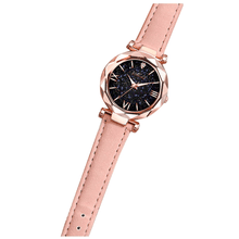将图片加载到图库查看器，Women Watches Luxury Brand Ladies Watch Quartz Watch Women Wrist Watch Hands Fashion Watches For Women and Girls With Flurocent Details
