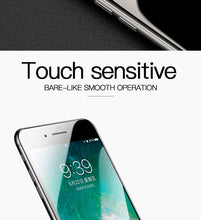 将图片加载到图库查看器，9000D Full Curved Soft Edge Protection Glass For iPhone SE 2020 6 6S Plus Tempered Screen Protector iPhone 7 8 PLUS Glass Film Scratchproof Anti Fingerprints Tempered Glass Screen protector for iPhone
