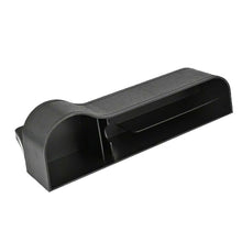 将图片加载到图库查看器，The New 1Pair Universal Auto Car Seat Crevice Plastic Storage Box Cup Phone Holder Organizer Reserved Design Accessories
