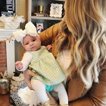 Load image into Gallery viewer, Newborn Toddler Baby Girls Head Wrap Rabbit Big Bow Knot Turban Headband Hair Accessories For Girls Kids
