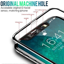 Load image into Gallery viewer, 3PCS Tempered Glass OG Screen Protector for iPhone 14 13 12 11 Pro XS Max X XR Full Glue Cover Big Curved 7 8 Full Coverage Screen Protector iPhone Glass Screen Protector
