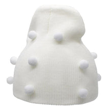 Load image into Gallery viewer, Baby Girl Boy Winter Spring Autumn Soft Warm Knit  Caps for Babies
