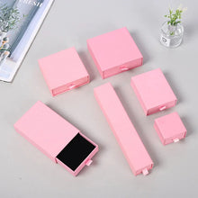 Load image into Gallery viewer, 10pcs Paper Jewelry Gift Boxes for Rings, Earrings &amp; Bracelets
