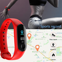 Load image into Gallery viewer, Bluetooth Sport Smart Watch For Men and Women Smartwatch For Android and IOS Sistems With Fitness Tracker Electronics Smart Clock Band Smartwach
