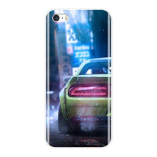 Load image into Gallery viewer, Cute Clear Flexible Silicone Auto  Boys Design Back Cover For iPhone 5 S 5C 5S SE Car Sports Car Cool Men Fashion Silicone Soft Phone Case For iPhone 4 S 4S Case
