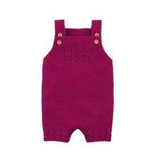 Load image into Gallery viewer, Handmade Modern Luxury Christmas Baby Rompers Newborn Rabbit Baby Jumpsuit Overall Long Sleeve  Baby Boys Clothes
