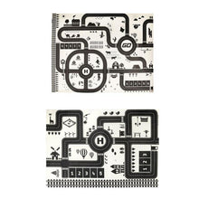 Load image into Gallery viewer, Baby Playing Mat Kids Boys  Crawling Carpet Cute Cartoon Traffic Park Map Mat Toys for Children In Modern New City Design

