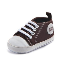 将图片加载到图库查看器，New Soft Baby Sneaker For Newborn Sport Shoes For Baby Boys Girls Infant Toddler Bottom Anti-slip First Walkers 0-18 M

