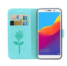 Load image into Gallery viewer, Leather Flip Wallet Case For Hotwav Note 12 2023 Hotwav Note12 6.8" Back Phone Cover
