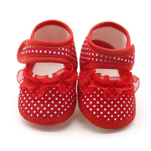 将图片加载到图库查看器，Baby Girls Casual Soft Sole Warm Flat Lace Booties Comfortable Everyday Wear Excellent Gift For Baby Girl
