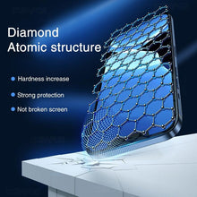 将图片加载到图库查看器，5Pcs 20000D Black Transparent Screen Protector for iPhone 14 13 12 mini 11 Pro X XS Max XR SE 9H 2.5D Clear Tempered Glass Film Edge to Edge Case Friendly Screen Protection Film For iPhone
